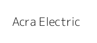 Acra Electric